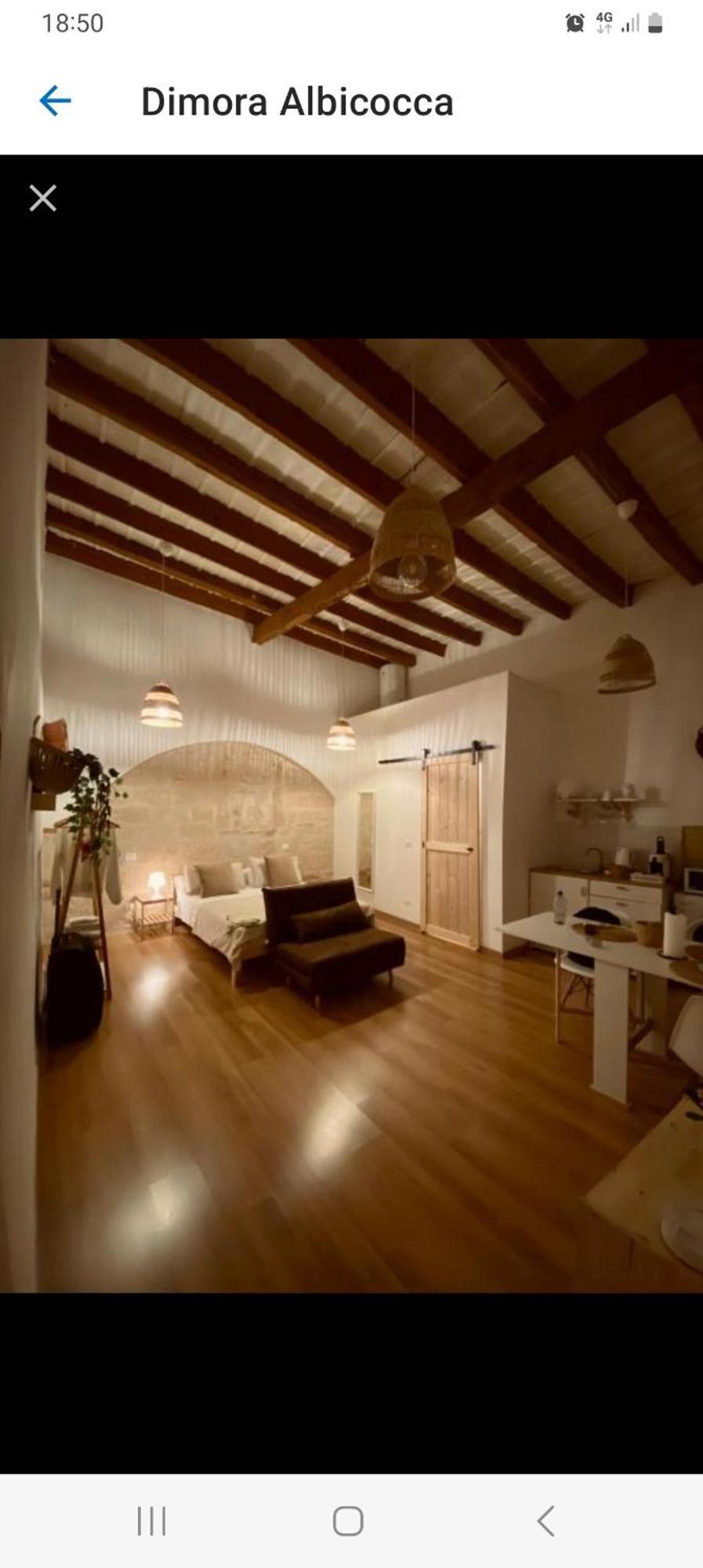 Dimora Albicocca Apartment Bari Exterior photo